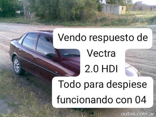 Chevrolet Vectra Hdi