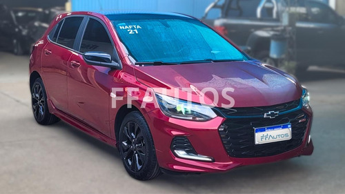 Chevrolet Onix 1.0 T Rs 2021