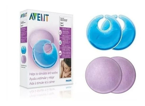 Bolsa Térmica Para Seios Thermopads - Philips Avent