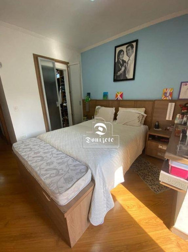 Imagem 11 de 19 de Sobrado À Venda, 100 M² Por R$ 533.000,00 - Casa Branca - Santo André/sp - So3759
