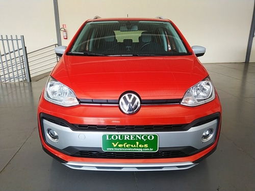 Imagem 3 de 12 de Volkswagen Cross Up 1.0 Tsi Flex Manual Completo
