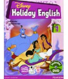 Libro Disney Holiday English Premary 1 2012 Pe De Vvaa Pears