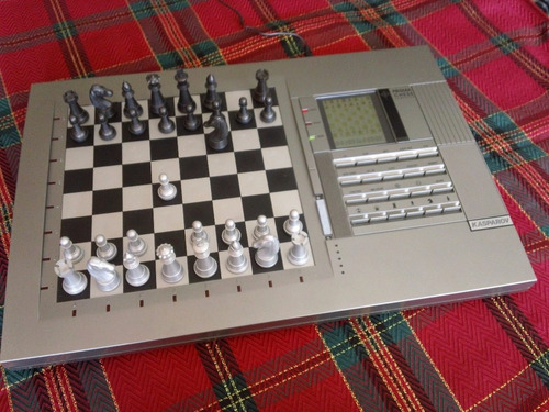Saitek Kasparov CHESS PARTNER 2 piezas de repuesto de juego de ajedrez electrónico 