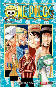 Libro One Piece Vol 34