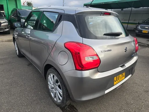 Suzuki Swift Híbrido 2022 Mt