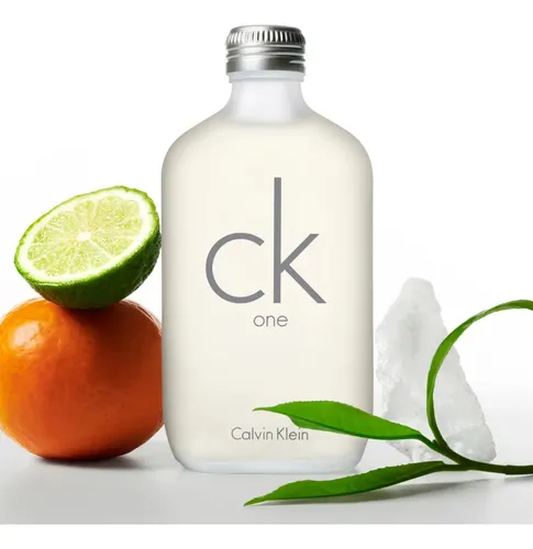 Perfume Ck One Calvin Klein Edt 50ml