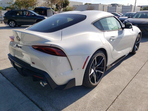Imagem 5 de 11 de Toyota Supra Gr 3.0 Turbo 2p