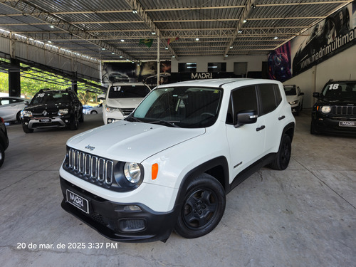 Jeep Renegade RENEGADE1.8 4X2 FLEX 16V AUT.