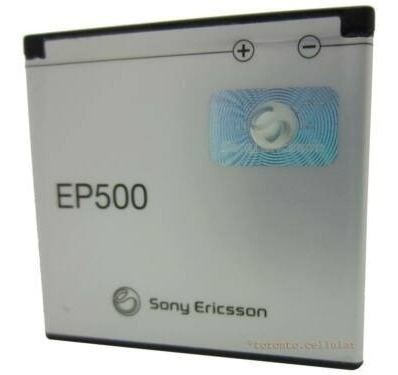 Bateria Sony Ericsson Ep500