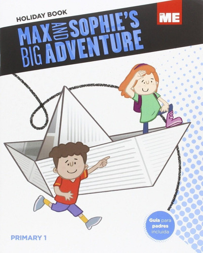 Libro: Holiday Book Level 1º Primary  (vacaciones Inglés). V