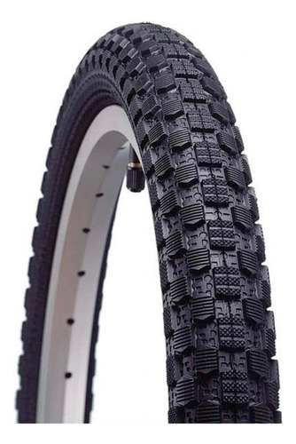 Llanta Para Bicicleta R20 X2.125 Negra Cross C1382n Cst