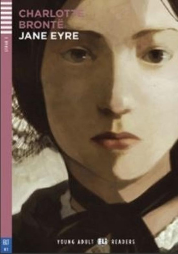 Jane Eyre - Young Adult Hub Readers 3 (B1), de Brontë, Charlotte. Hub Editorial, tapa blanda en inglés internacional, 2021