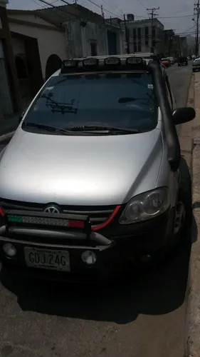 Snorkels Para Cross Fox.