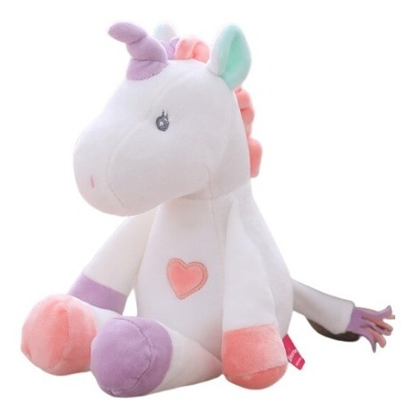 Peluche Unicornio Para Niña 