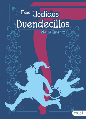 Libro Esos Jodidos Duendecillos