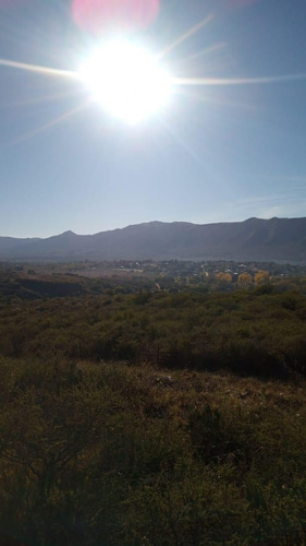 Terreno En Serranía Con Vistas A Ciudad De Bialet Masse, Frente A Nueva Ruta De Las Sierras