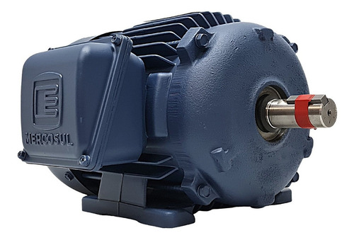 Motor Elétrico Trifásico 3cv 2 Pólos Alta Rotação Blindado