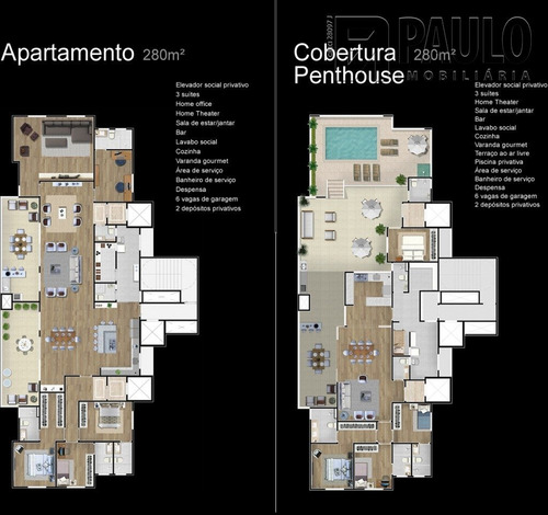 Imagem 5 de 15 de Apartamento - Sao Judas - Ref: 13345 - V-13345