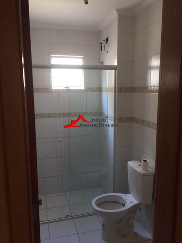 Imagem 5 de 14 de Apartamento Com 2 Dorms, Vila São José, Taubaté - R$ 250 Mil, Cod: 60653 - A60653