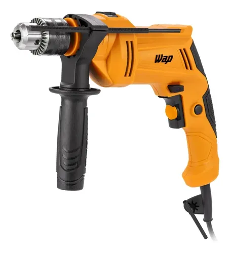Parafusadeira e Furadeira de Impacto 1/2 700W Wap WF 700