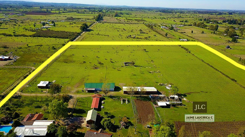 Parcela Destino Agro - Residencial Y Agrado Camino