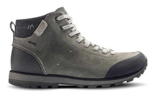 Botin Mujer Lippi Woods Mid Gris