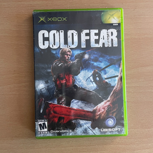 Cold Fear Para Xbox Clasico