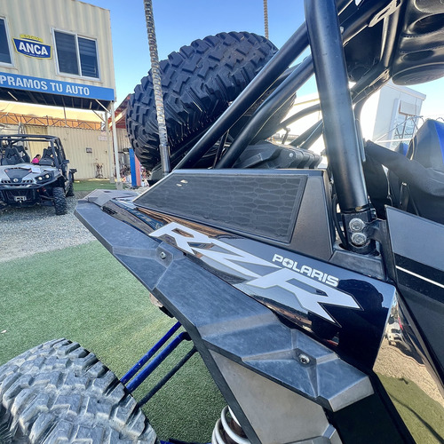 Polaris Turbo S 2019