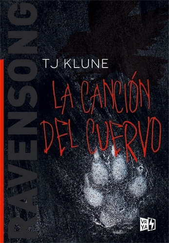 Imagen 1 de 2 de Tj  Klune - La Canción Del Cuervo