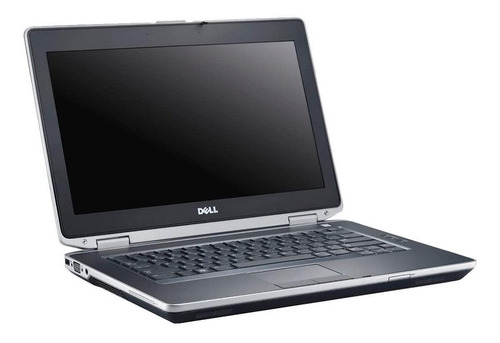 Laptop  Dell Latitude E6430 14", Intel Core i5 3340M  4GB de RAM 320GB HDD, Intel HD Graphics 4000 1366x768px Windows 10 Pro