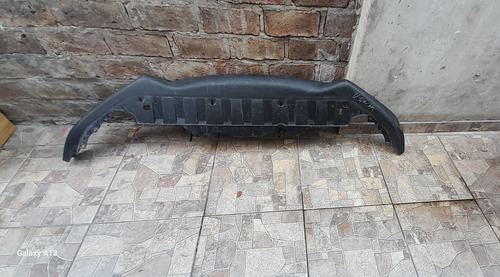 Spoiler Delantero Original Honda Hrv Negro (Usado)