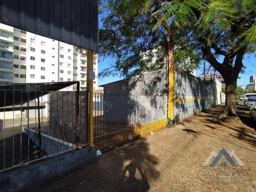 Imagem 1 de 22 de Galpão Para Alugar, 240 M² Por R$ 4.800,00/mês - Jardim Higienópolis - Londrina/pr - Ga0001
