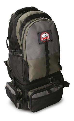 Mochila Rapala 3 Em 1 Combo (mochila + Bolsa Pesca E Viagem)