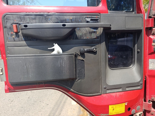 Ford Cargo 2428 6x2 Ano 2009 Com Carroceria 9,5m