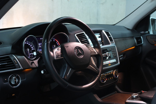 Imagen 7 de 15 de Mercedes Benz Ml 400 2015