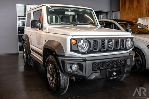 Suzuki Jimny 1.5 Glx At