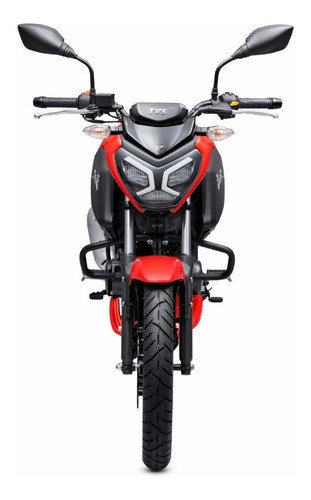 Imagen 6 de 19 de Tvs Raider 125 - Tomamos Tu Usada - 100% Financiada