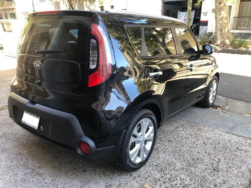 Kia Soul Premium At 1,6