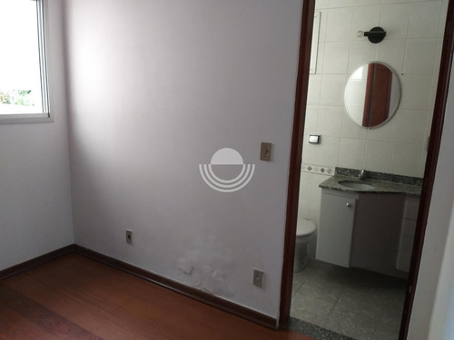 Imagem 12 de 21 de Apartamento À Venda Em Nova Campinas - Ap006483
