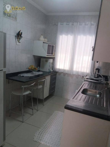 Imagem 8 de 27 de Casa Com 2 Dormitórios À Venda, 113 M² Por R$ 330.000,00 - Parque Industrial - Itu/sp - Ca1445
