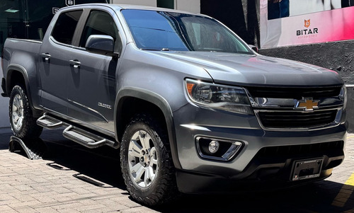 Chevrolet Colorado 2.5 Lt 4x2 At