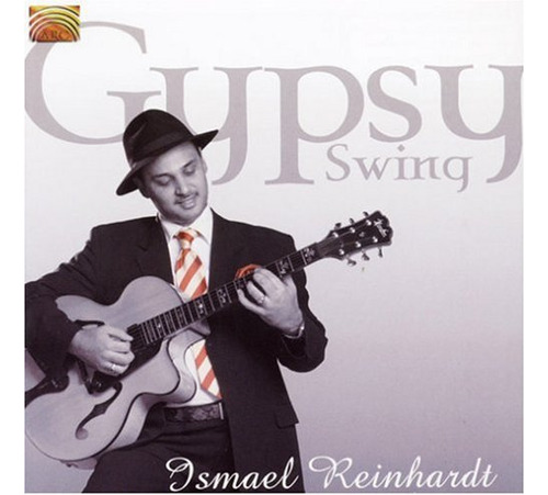 Cd De Swing Gitano De Ismael Reinhardt