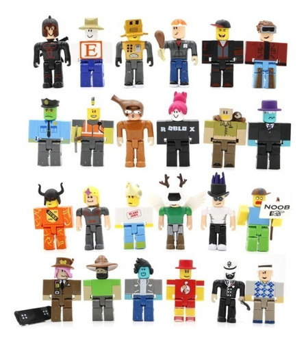 24 Figuras De Roblox, Juguetes, Muñecas, Regalo Para Niños