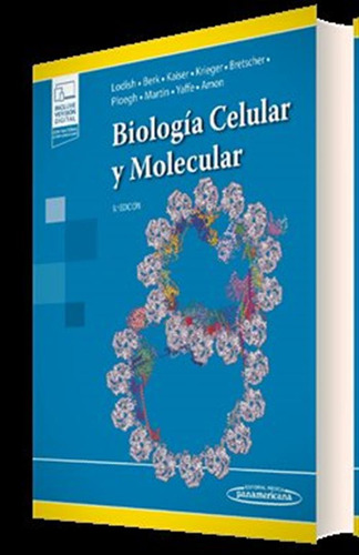 Biologia Celular Y Molecular - Aa.vv