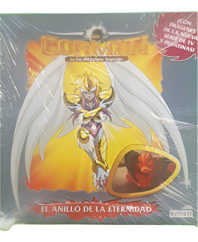 Gormitti- El Anillo De La Eternidad- Libro Nuevo