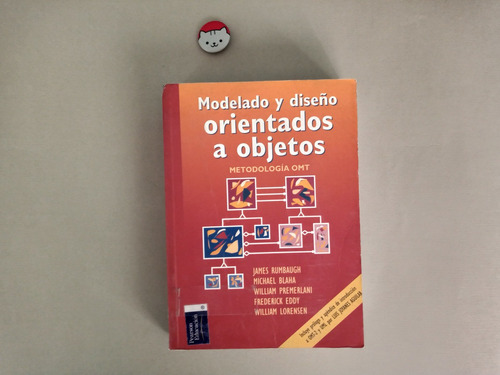 Libro: Modelado Y Diseño Orientado A Objetos