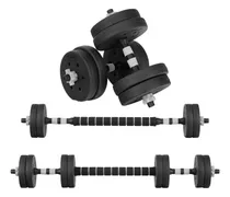 Comprar Mancuernas Ajustables Altera 15kg Set De Pesas Ejercicios