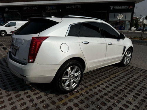 Cadillac SRX 3.6 Premium V6 At
