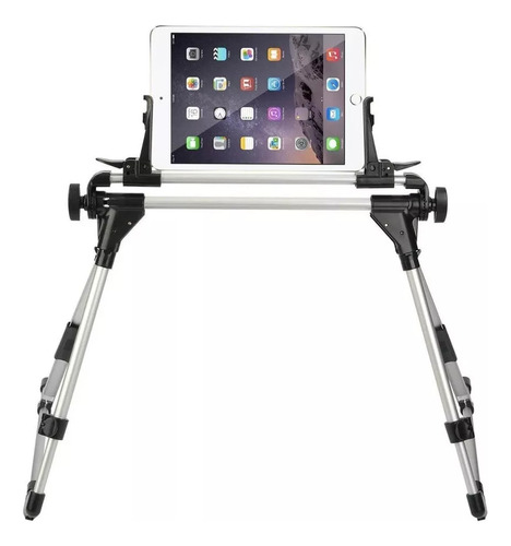 Soporte Para Tableta Celular Plegable Pedestal Cama Flexible