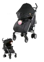Comprar Coche De Lujo Baston Berlin Bc8 Babyhappy Facil Plegado